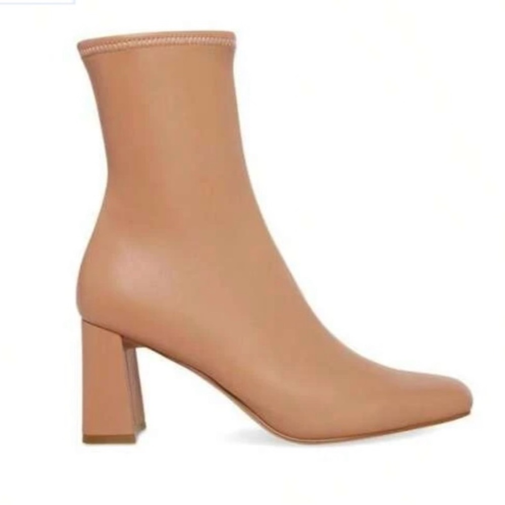 Steve Madden Harli Boot in Blush NWOT